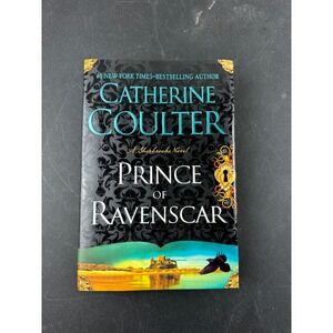 Prince of Ravenscar Catherine Coulter Sherbrooke Novel Hardcover 2011 1st Ed